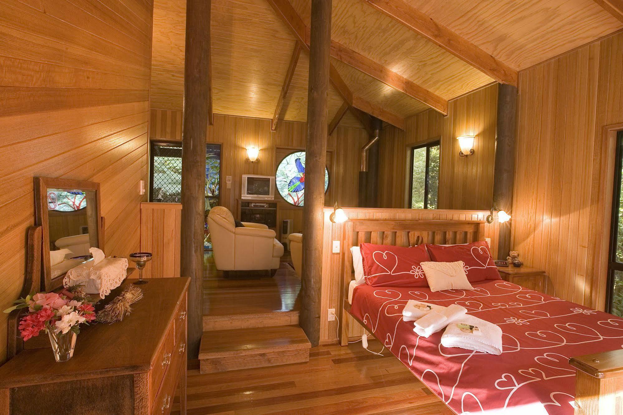 Villa Springbrook Lyrebird Retreat Exterior foto
