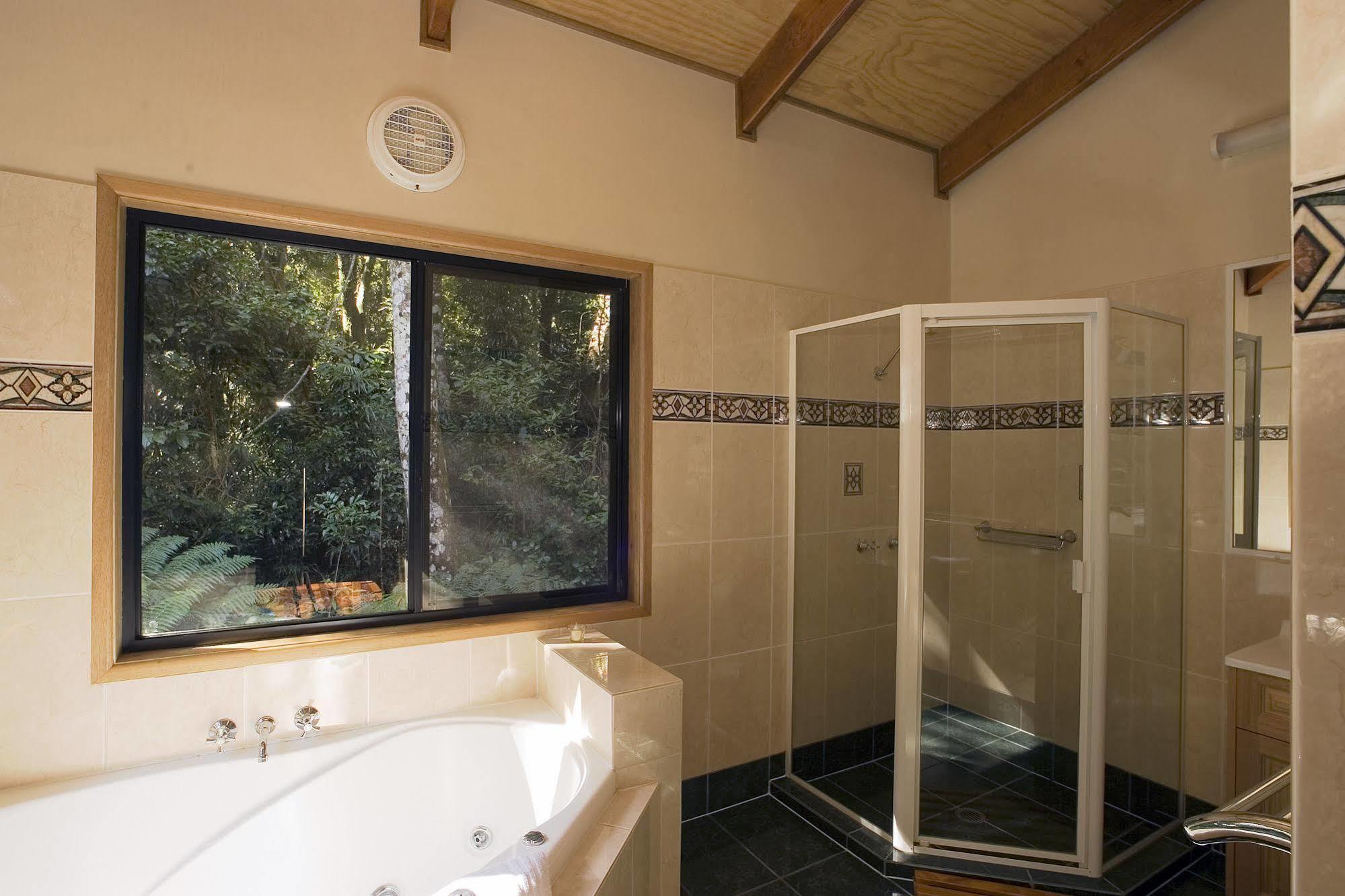Villa Springbrook Lyrebird Retreat Exterior foto